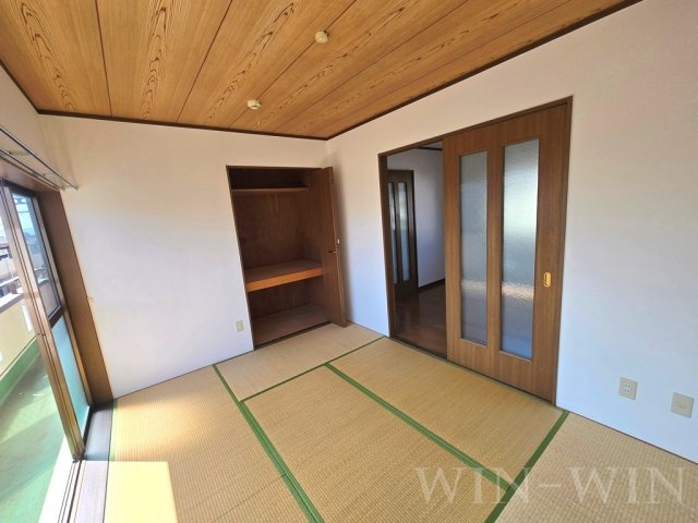 ベルメゾン・スギの和室