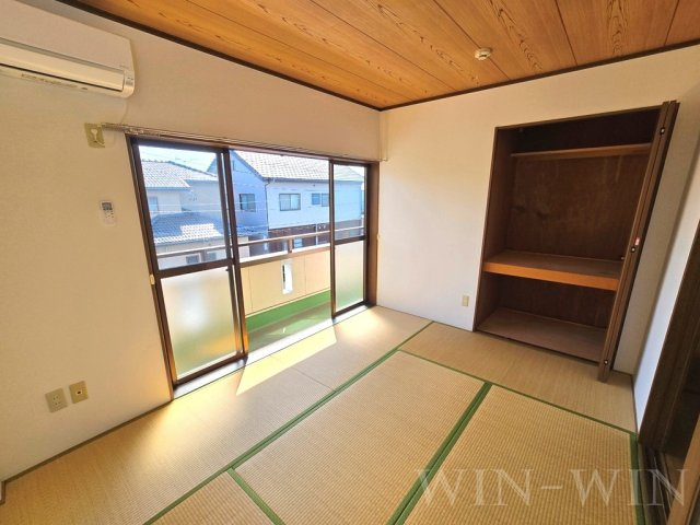 ベルメゾン・スギの和室