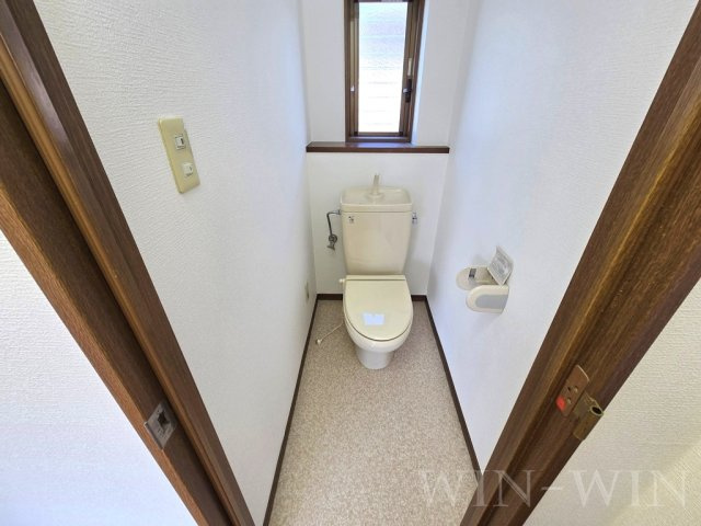 ベルメゾン・スギのトイレ