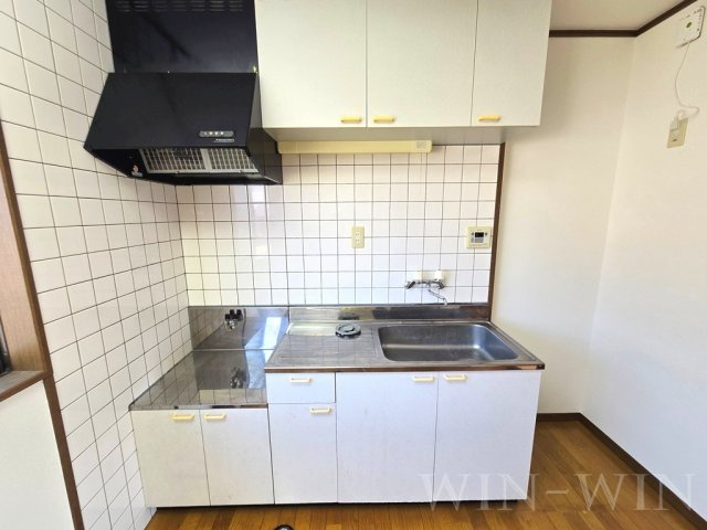 ベルメゾン・スギのキッチン