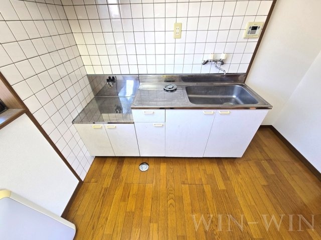 ベルメゾン・スギのキッチン