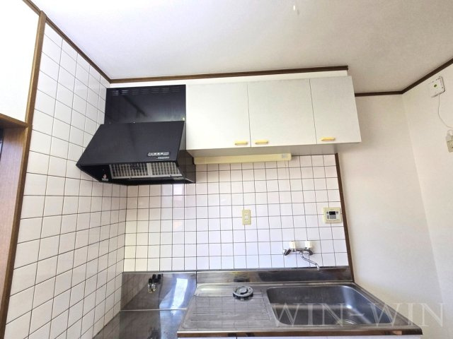 ベルメゾン・スギのキッチン