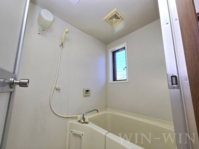 ベルメゾン・スギの浴室