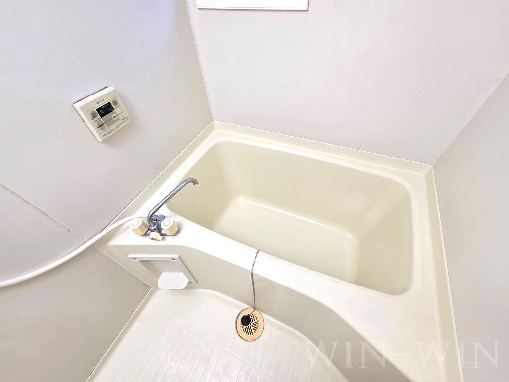 ベルメゾン・スギの浴室