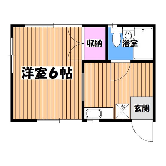 【間取り】 | ウィンディア国立