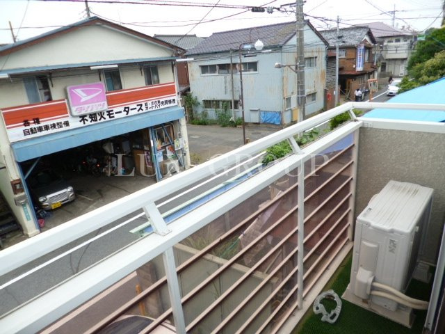 【バルコニー】 | ウィンディア国立