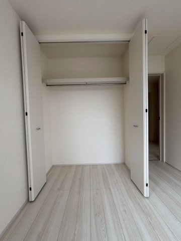 北葛飾郡松伏町　田中3丁目　新築戸建　全6棟の収納|たっぷりとした収納スペースです