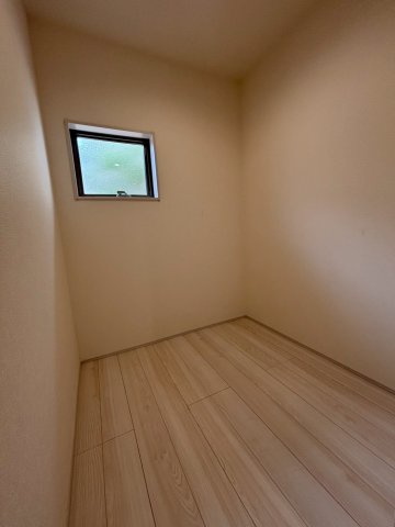 北葛飾郡松伏町　田中3丁目　新築戸建　全6棟の収納|収納スペース豊富です