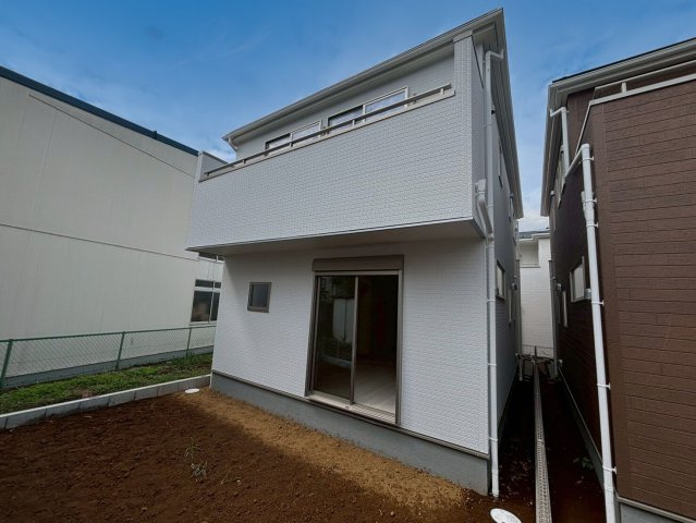 北葛飾郡松伏町　田中3丁目　新築戸建　全6棟の外観|外観です