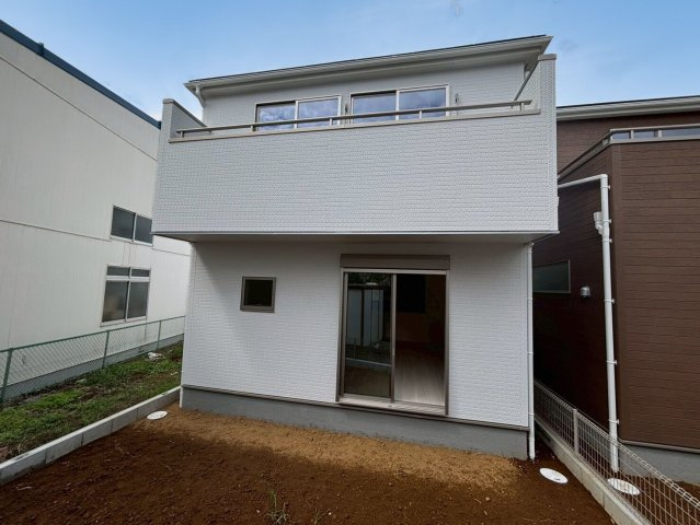 北葛飾郡松伏町　田中3丁目　新築戸建　全6棟の外観|外観です