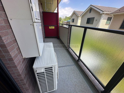 【バルコニー】 | コルビュジェ湘南台