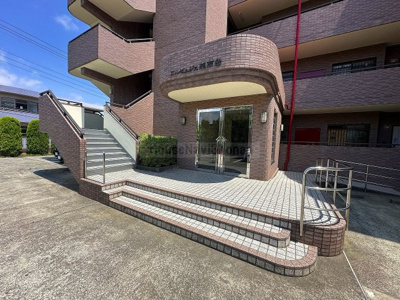 【エントランス】 | コルビュジェ湘南台