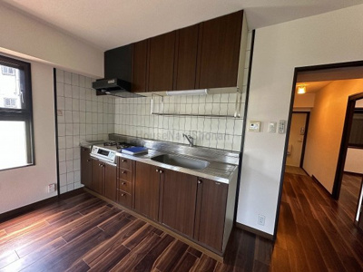 【キッチン】 | コルビュジェ湘南台