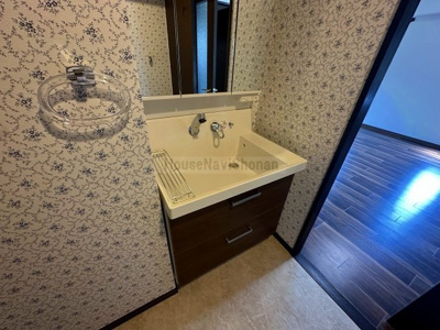 【洗面所】 | コルビュジェ湘南台