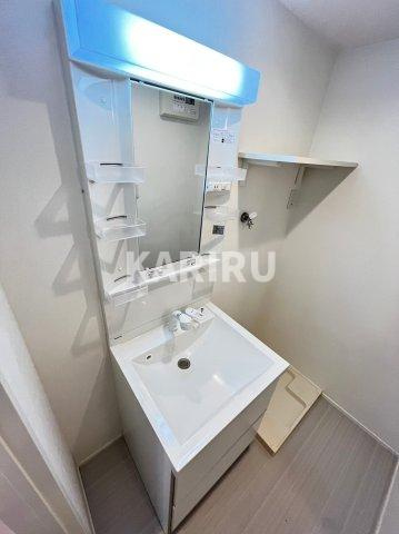 メゾン ベル フルールの洗面所