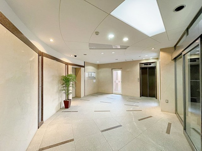 【エントランス】 | エミネンス石川橋【名古屋市賃貸・オートロック】