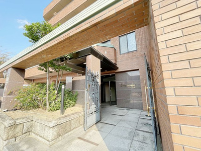 【エントランス】 | エミネンス石川橋【名古屋市賃貸・オートロック】