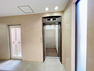 【その他共用部分】 | エミネンス石川橋【名古屋市賃貸・オートロック】