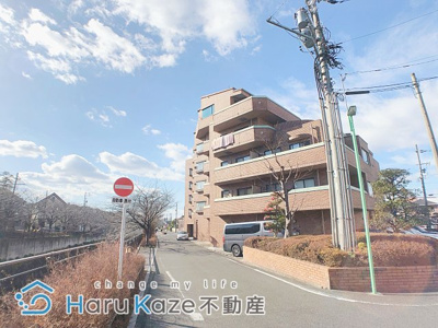 【外観】 | エミネンス石川橋【名古屋市賃貸・オートロック】