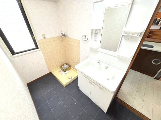 新栄プロパティー林の洗面所