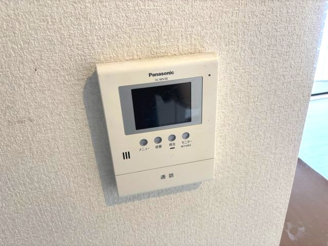 新栄プロパティー林のセキュリティ
