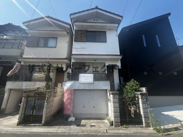 堂山3丁目戸建　賃貸