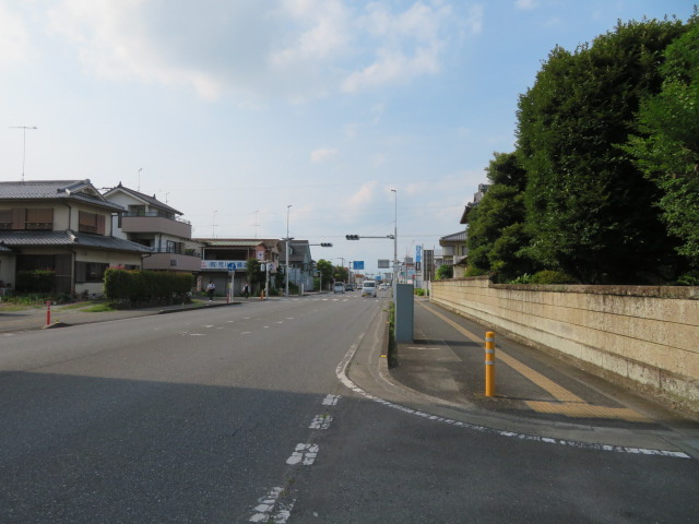 深谷市西島町１丁目のビル