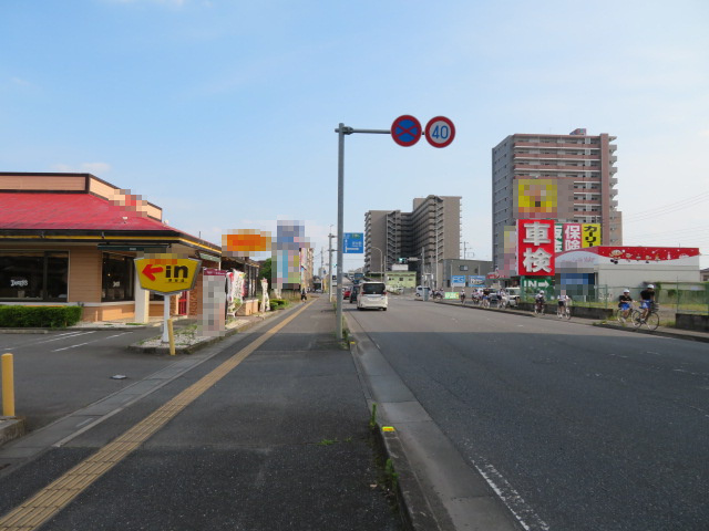 深谷市西島町１丁目のビル
