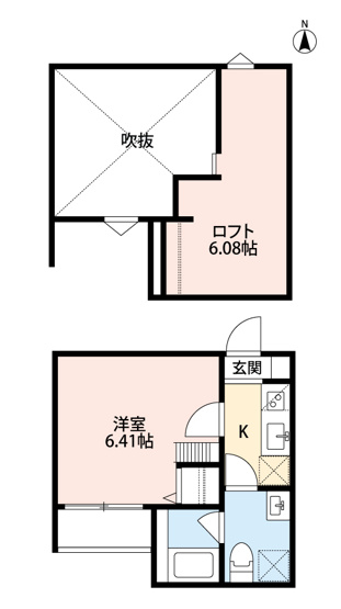 【間取り】 | フォレスト川田