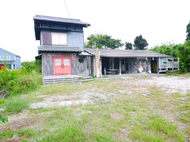 長生郡一宮町東浪見　中古戸建