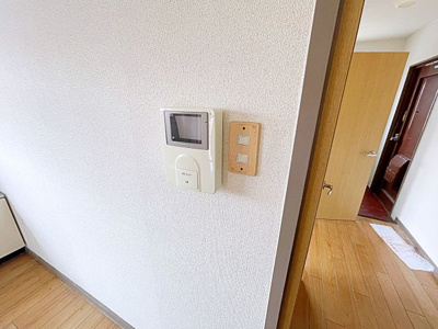 【セキュリティ】 | グランドハイム【名古屋市賃貸・瑞穂区】