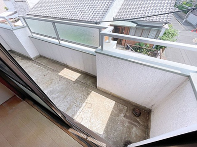 【バルコニー】 | グランドハイム【名古屋市賃貸・瑞穂区】