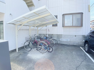 【その他共用部分】 | グランドハイム【名古屋市賃貸・瑞穂区】