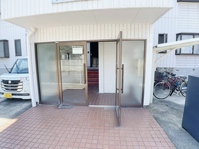 【エントランス】 | グランドハイム【名古屋市賃貸・瑞穂区】