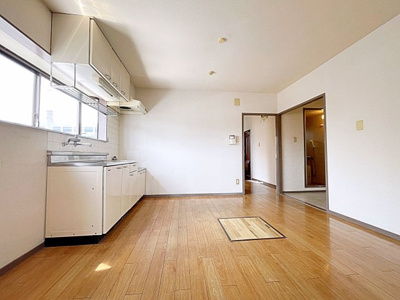 【居間・リビング】 | グランドハイム【名古屋市賃貸・瑞穂区】