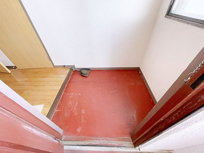 【玄関】 | グランドハイム【名古屋市賃貸・瑞穂区】