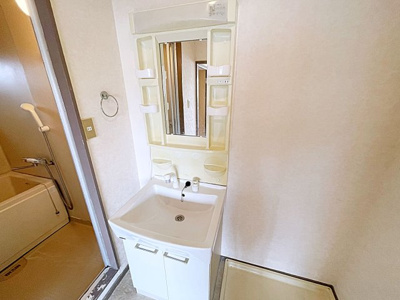 【独立洗面台】 | グランドハイム【名古屋市賃貸・瑞穂区】