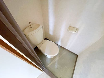 【トイレ】 | グランドハイム【名古屋市賃貸・瑞穂区】