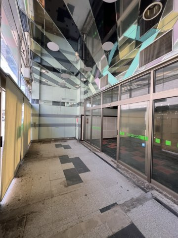 水俣市売り店舗の内装