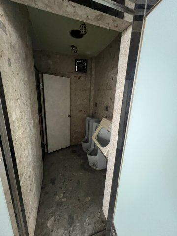 水俣市売り店舗の内装