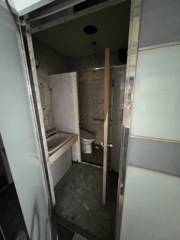 水俣市売り店舗の内装