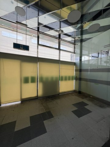 水俣市売り店舗の内装