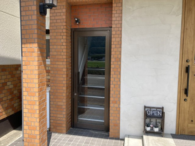 【エントランス】 | 山南町草部貸事務所