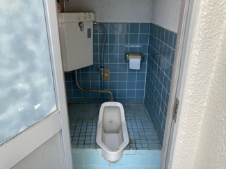 【トイレ】 | 山南町草部貸事務所 | 共用トイレは１階にございます。