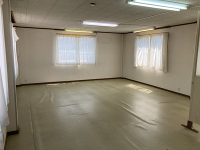 【内装】 | 山南町草部貸事務所