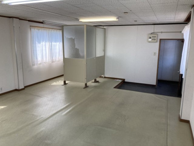 【内装】 | 山南町草部貸事務所