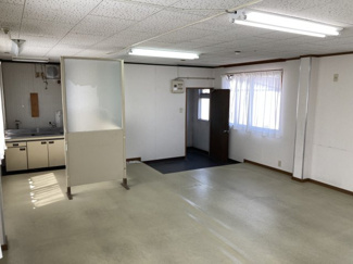 【内装】 | 山南町草部貸事務所