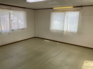 【内装】 | 山南町草部貸事務所