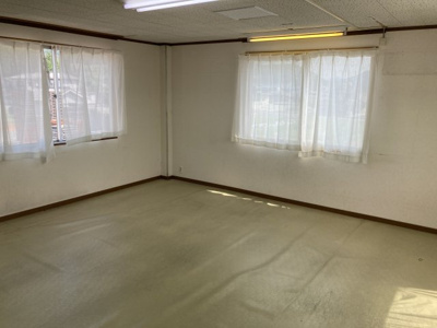 【内装】 | 山南町草部貸事務所