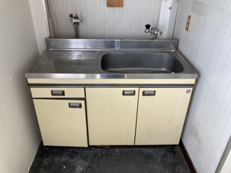 【キッチン】 | 山南町草部貸事務所